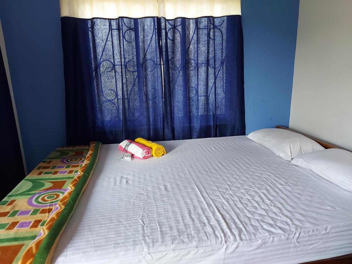 Red Rock Arambol Beach Kamer foto