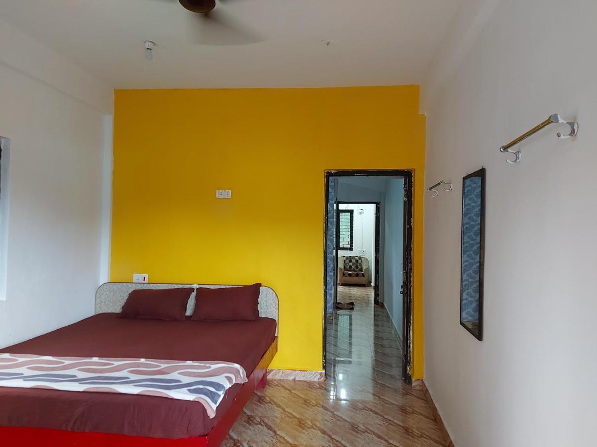 Red Rock Arambol Beach Kamer foto