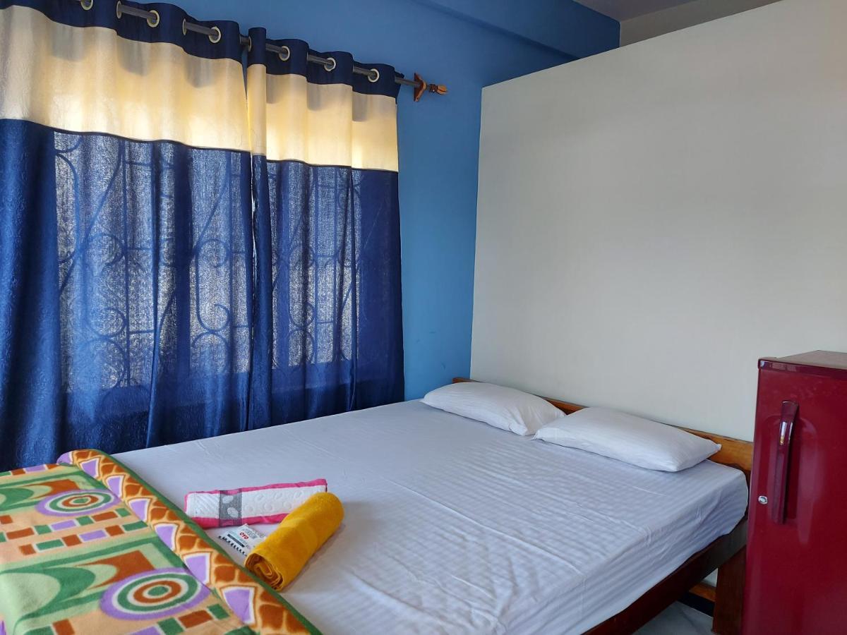 Red Rock Arambol Beach Kamer foto